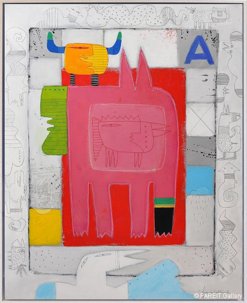 SLABBINCK Frank - Free inside